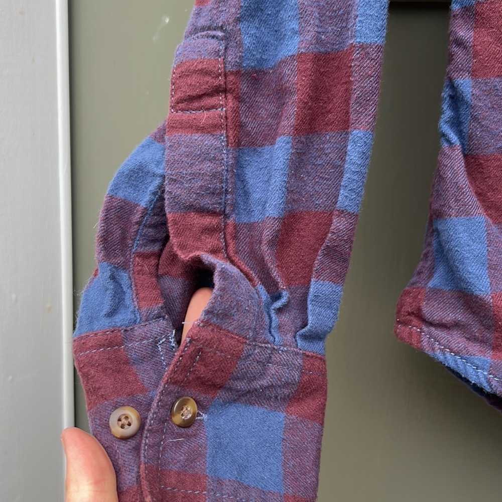 Field & Stream Flannel - Picture 4 of 4